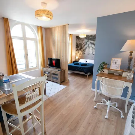 Apartment Le Cosy & Boise De *