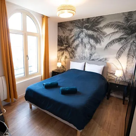 Le Cosy & Boise De Apartment Pontoise