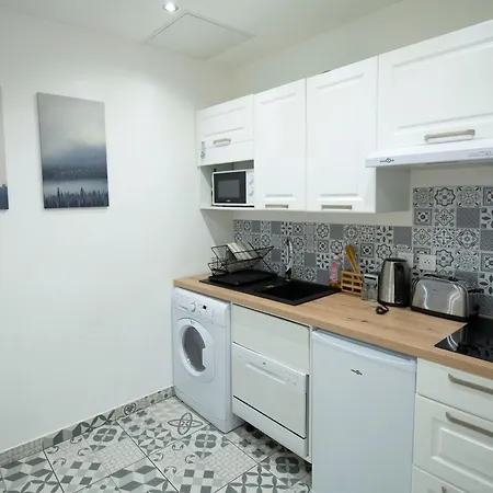 Apartment Le Cosy & Boise De Pontoise