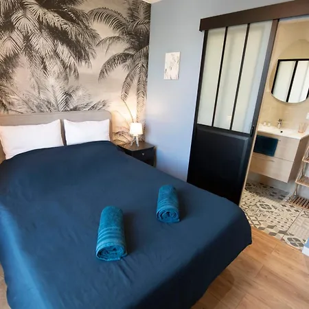 Le Cosy & Boise De Apartment Pontoise